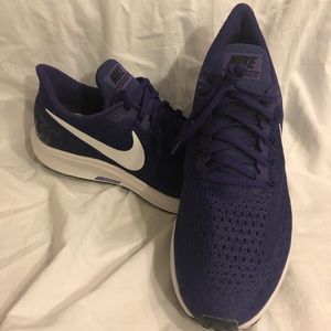 Nike Air Zoom Pegasus 35 TB Court Purple Men’s 10